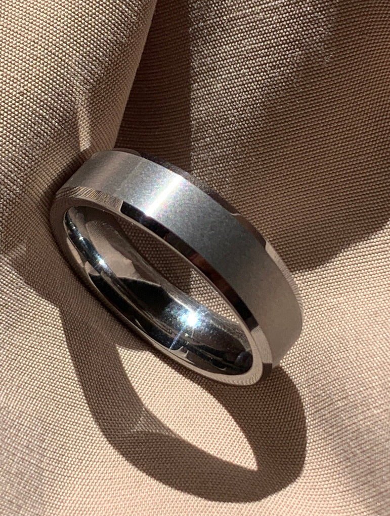 Men's Tungsten Rings Vs. Titanium Rings Which is better? Jewelers Garden