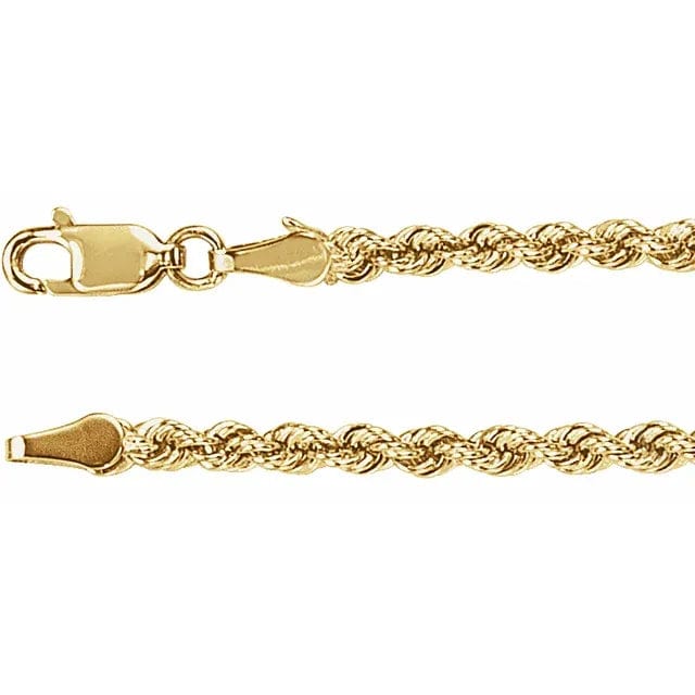 Rope Chain Necklace - Online Exclusive