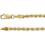 Load image into Gallery viewer, Rope Chain Necklace - Online Exclusive
