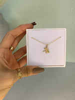 Load image into Gallery viewer, Dragonfly Charm Necklace

