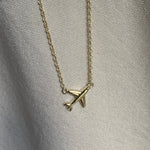 Load image into Gallery viewer, Airplane Pendant - Online Exclusive
