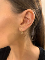 將圖片載入圖庫檢視器 Bead Chain Stud Earrings - Online Exclusive
