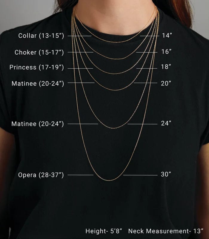 Rope Chain Necklace - Online Exclusive