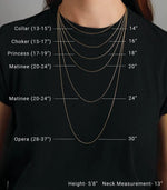 Charger l&#39;image dans la galerie, Rope Chain Necklace - Online Exclusive
