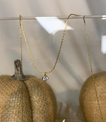 Cargar imagen en el visor de la galería, Cubic Zirconia Snake Chain
