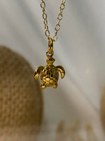 Load image into Gallery viewer, Sea Turtle Charm Necklace
