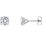 Cargar imagen en el visor de la galería, Lab Grown Diamond Stud Earrings - Online Exclusive
