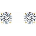 Charger l&#39;image dans la galerie, Lab Grown Diamond Stud Earrings - Online Exclusive
