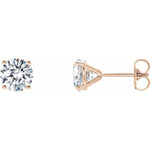 Load image into Gallery viewer, Lab Grown Diamond Stud Earrings - Online Exclusive
