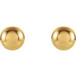 Charger l&#39;image dans la galerie, Ball Stud Earrings - Online Exclusive
