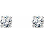 Load image into Gallery viewer, Lab Grown Diamond Stud Earrings - Online Exclusive
