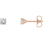 Charger l&#39;image dans la galerie, Diamond Stud Earrings - Online Exclusive
