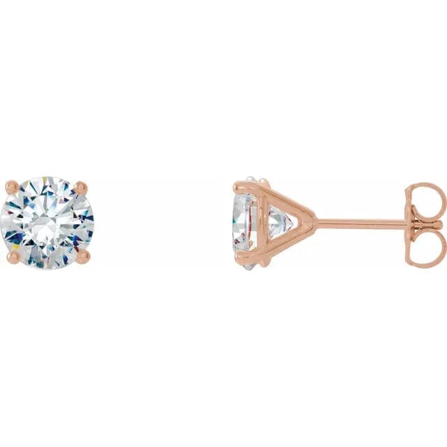 Diamond Stud Earrings - Online Exclusive