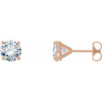 將圖片載入圖庫檢視器 Diamond Stud Earrings - Online Exclusive
