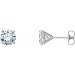 Charger l&#39;image dans la galerie, Diamond Stud Earrings - Online Exclusive
