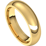 Load image into Gallery viewer, Gold Comfort Fit Wedding Band - Online Exclusive
