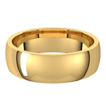 Load image into Gallery viewer, Lightweight Gold Comfort Fit Wedding Band - Online Exclusive

