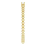 Load image into Gallery viewer, Diamond Beaded Stacking Ring - Online Exclusive
