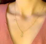 Load image into Gallery viewer, Anchor Charm Necklace
