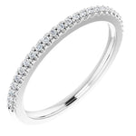 Load image into Gallery viewer, Diamond Anniversary Band - Online Exclusive
