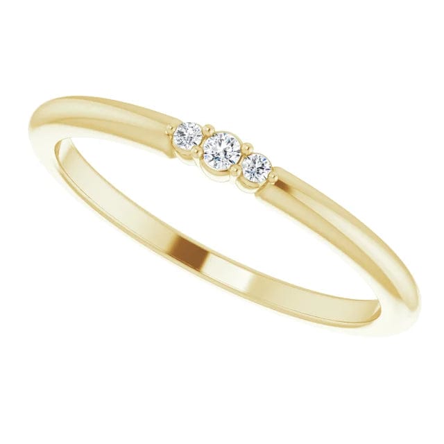 Diamond Stacking Ring - Online Exclusive