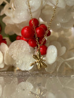 Load image into Gallery viewer, Dragonfly Charm Necklace
