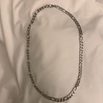 Load image into Gallery viewer, Stainless Steel Figaro Chain
