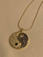 Load image into Gallery viewer, Yin Yang Pendant - Jewelers Garden
