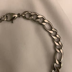 Charger l&#39;image dans la galerie, Stainless Steel Figaro Bracelet
