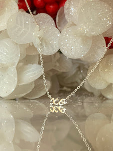 Dainty XO Necklace - Online Exclusive