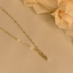 Cargar imagen en el visor de la galería, Mama Charm Necklace - Jewelers Garden
