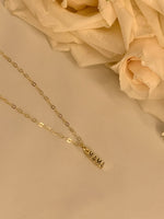 將圖片載入圖庫檢視器 Mama Charm Necklace - Jewelers Garden
