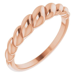 Rope Dome Metal Ring - Online Exclusive