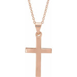 Load image into Gallery viewer, Cross Necklace - Online Exclusive
