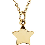 Load image into Gallery viewer, Star Pendant - Online Exclusive

