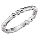 Load image into Gallery viewer, Sterling Silver Stacking Ring - Online Exclusive
