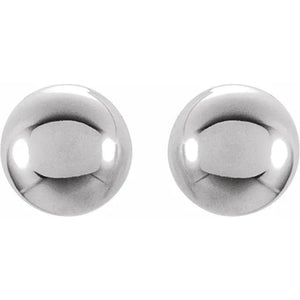 Ball Stud Earrings - Online Exclusive