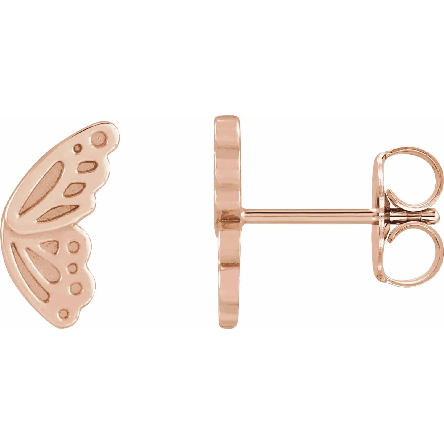 Butterfly Wing Earrings - Online Exclusive
