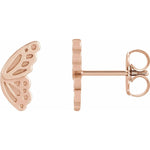 將圖片載入圖庫檢視器 Butterfly Wing Earrings - Online Exclusive
