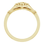 Cargar imagen en el visor de la galería, Vintage Inspired Ring - Online Exclusive
